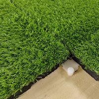 Tapis de protection de pelouse, tapis de sol élastique pour salle de sport, gazon artificiel, caoutchouc écologique, amortisseur de chocs, revêtement de sol pour l'entraînement