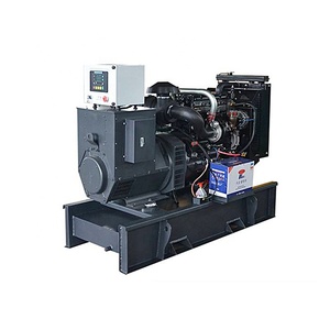 Générateur diesel silencieux <span class=keywords><strong>Leroy</strong></span> <span class=keywords><strong>Sommer</strong></span> 20 kW 25 kVA 60 Hz monophasé 240 V avec <span class=keywords><strong>moteur</strong></span> super silencieux - Product Image 5