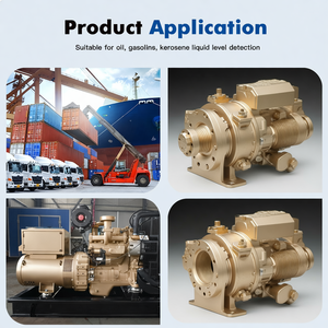 Capteur de niveau de carburant capacitif GLTV7, capteur de carburant réglable - Product Image 5