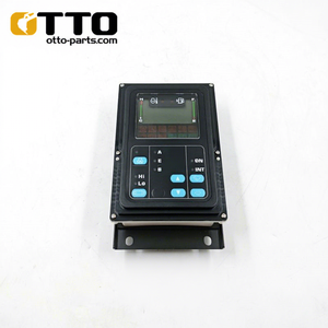 <span class=keywords><strong>Monitor</strong></span> OTTO per Escavatore <span class=keywords><strong>Komatsu</strong></span> PC130-7 PC200-7 PC300-7 PC128US-2 PC138US-2 7835-10-3002 - Product Image 1