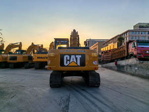 Caterpillar Cat320d2l de haute qualité Pelles hydrauliques sur chenilles d'occasion 20 tonnes cat320 - Product Image 3