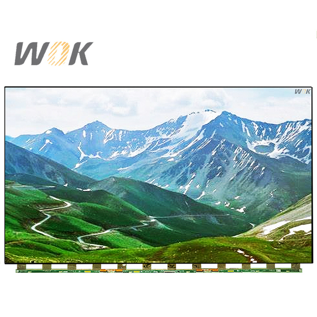 Wholesale MOQ 17pcs Bulk Order Sharp DA745E94KHO 75 Inch TV Parts Screen Replacement LCD Display Panel for TVs