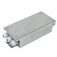 Boîtier de jonction Keli pour pont-bascule de camion à 4 broches Veidt, usage industriel, pour 3*18m 3*20m