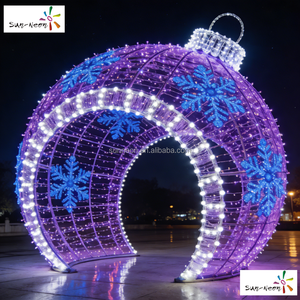 Lampes à LED pas chères pour décorations de Noël, éclairage décoratif pour événements - Product Image 5