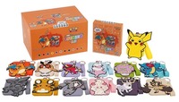 YB TCG Supply Original Pokemond Chinese rare Charizard Collection Eco-Friendly Recyclable Square Corners Game Card Gift Box
