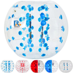 इन्फ्लेटेबल मानव बॉल ऑर्डर स्पष्ट शरीर ज़ोरब बॉल - Product Image 5