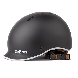 Casco de bicicleta a precio de fábrica para hombres, para ciclismo, skateboarding y uso en exteriores. - Product Image 1