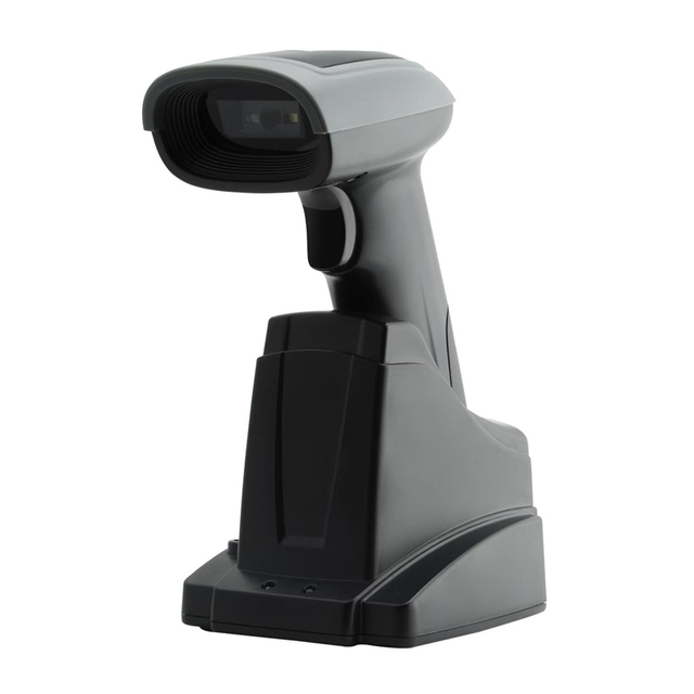 Manufacturer Supply 2D Wireless Barcode Scanner