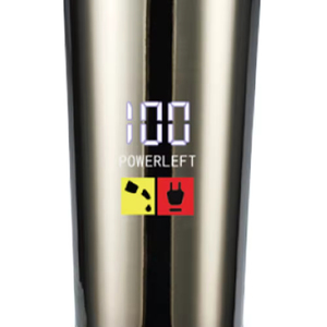 เครื่องโกนหนวดไฟฟ้าแบบไร้สายสำหรับผู้ชายเครื่องโกนหนวดไฟฟ้าแบบเปียกและแห้งสามารถชาร์จ USB ได้ - Product Image 6