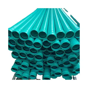 underground pvc pipe irrigation 160mm 200mm upvc irrigation pipe