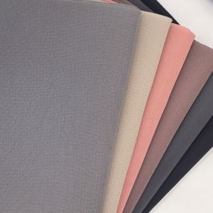 Tela de Malla Elástica de Alta Calidad, 80% Poliéster + 20% Spandex, Tejido de Punto por Urdimbre, para Calzado y Muebles - Product Image 4
