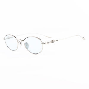 Gafas <span class=keywords><strong>de</strong></span> Sol Unisex <span class=keywords><strong>de</strong></span> Titanio Ligero con Protección UV400 para Lectura, Trabajo y Uso Diario, Tendencia 2025, Mayorista Chino - Product Image 3