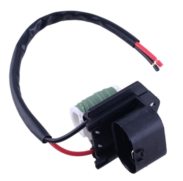 Heater Blower Motor Resistor 84178783 Fit Chevrolet Cruze Malibu