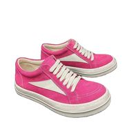 Nouvelles Chaussures de Marche Homme 2025 – Tendance, Montantes, Luxe Décontracté, Sportives, Noires à Lacets Rickks