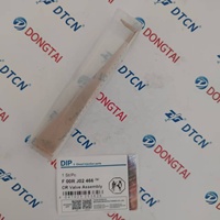 Ensemble de soupape d'injecteur à rampe commune F 00R J02 466 F00RJ02466 pour injecteur 0445120217 0445120218 0445120219