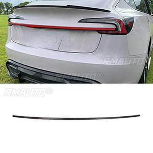 Pour Tesla Model 3 Model Y 2024-2026 : Ensemble de feux arrière LED traversants, feux de position latéraux larges - Product Image 2