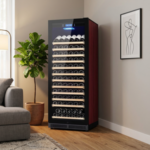 <span class=keywords><strong>Nevera</strong></span> <span class=keywords><strong>Horizontal</strong></span> para Vinos de 320L, 120 Botellas, Zona Única, Humedad Constante, para Cocina - Product Image 1