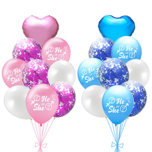 Globo de Aluminio Xuance de 18 Pulgadas para Revelación de Género de Niño o Niña, para Halloween, para Decoraciones de Fiesta de <span class=keywords><strong>Baby</strong></span> Shower, Venta al por Mayor - Product Image 3