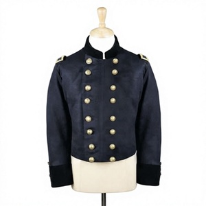 M Ahmed Enterprises – Blousons de protection authentiques américains, reproduction historique artisanale haut de gamme pour l'extérieur - Product Image 1
