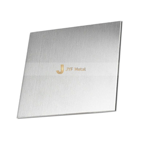 ผู้ผลิตแผ่นสแตนเลสจีน J439 มาตรฐาน ASTM 304 316 ผิวขัดเงา ความหนา 0.4-1.5 มม. มีขนาดสั่งทำได้ - Product Image 1