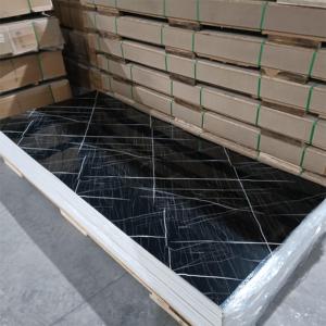 Nhà Máy Giá cao bóng UV đá cẩm thạch thay thế tấm PVC Panel tường nội thất trang trí tường - Product Image 5