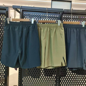 Shorts de sport pour hommes de 5 pouces, vêtements de gym, shorts de course, shorts d'entraînement respirants pour hommes - Product Image 2