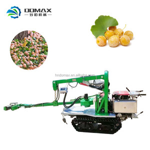 Machine à secouer les fruits des vergers pour une récolte efficace des pommes et des poires dans les fermes commerciales - Product Image 1