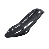 CARBONART Nuevo Kit de Carenado de Fibra de Carbono Real para Ducati Monster 821, Juego Completo de Carrocería, Tejido Twill 3K, Alto Brillo, Resistente a los Rayos UV 1