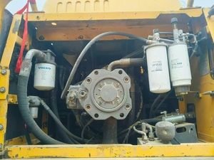 รถขุดไฮดรอลิกตีนตะขาบ Volvo EC360DL EC360BLC มือสองของแท้ มีประสิทธิภาพสูงและเชื่อถือได้ - Product Image 5