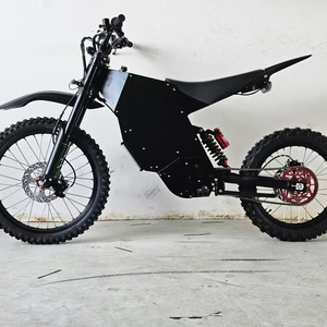 Bicicleta Eléctrica Stealth Bomber de Alta Potencia con Batería de 72V 75Ah y Gran Autonomía, Modelo MDX-30 2026 de 16000W, con Motor Central - ¡Venta Caliente! - Product Image 2