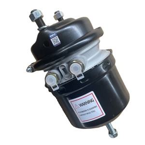 트레일러 용 베스트 셀러 트럭 브레이크 챔버 T2424DCP 에어 브레이크 챔버 브레이크 부스터 - Product Image 1