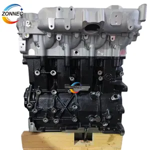 Saic Maxus V80 Maxus okul otobüsü RV için yepyeni SC25R136.1Q4 motor 2.5TD