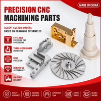 Boîtier de liaison pour articulation de robot d'automatisation Renjie, usinage CNC 5 axes en aluminium sur mesure pour la fabrication de pièces de précision