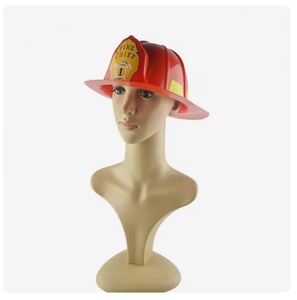 <span class=keywords><strong>Casque</strong></span> <span class=keywords><strong>de</strong></span> sécurité en plastique pour enfant, avec bandeau réglable, pour jeu d'imitation <span class=keywords><strong>de</strong></span> <span class=keywords><strong>pompier</strong></span>, <span class=keywords><strong>casque</strong></span> <span class=keywords><strong>de</strong></span> <span class=keywords><strong>pompier</strong></span> pour enfant - Product Image 6