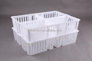 Caja de transporte de pollo para 60 pollitos caja de transporte de pollo - Product Image 2