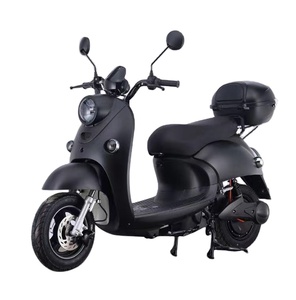 Motocicleta Eléctrica 2025 en Oferta para Adultos - Scooter Eléctrico Económico de Alta Velocidad con Batería de Larga Duración - Product Image 1