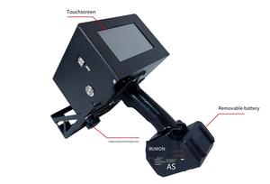Metaalgraveermachine Draagbare draadloze stempelpen XY/SD-4-12030 Codering VIN-nummer Markering Autoframe met 2 batterijen - Product Image 4