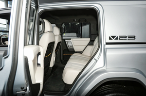 Chery ICAR V23 2025, Auto SUV Eléctrico con 401KM de Autonomía en 2WD y 501KM en 4WD, 136 Caballos de Fuerza, Último Modelo 2024 - Product Image 2