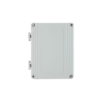 Boîtier de jonction étanche et anti-poussière en aluminium moulé avec revêtement en poudre FA15-2 25019090 mm