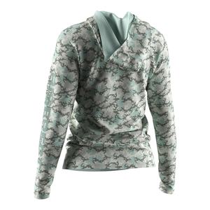 Sweat à capuche unisexe respirant à séchage rapide avec protection UV UPF 50 pour la pêche, idéal pour la sublimation - Product Image 4