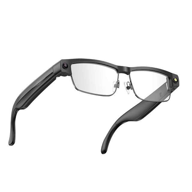 Best Smart Ai Glasses with Camera and Ai Assistant Display Smart Eye Glass with Camera Translation