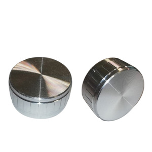 Kenop Potensiometer Putar APAI Diameter 28mm dan Tuas Geser - Product Image 1