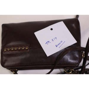 Nuevo Bolso de Teléfono de Cuero Genuino para Mujer, Gran Capacidad, Piel de Vacuno de Grano Completo, Logotipo Personalizado, Venta al Por Mayor - Product Image 5