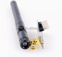 TOPCUS LORIDA Nouveau émetteur-récepteur sans fil NRF24L01+PA+LNA ultra-longue portée NF-02-PA, module de connexion USB vers nrf24l01, nrf24l01