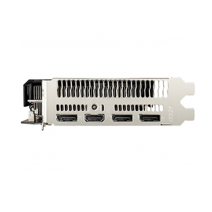 การ์ดจอ GeForce RTX2060 AERO ITX 6G OC มือสอง สำหรับเล่นเกม พร้อมหน่วยความจำ GDDR6 6GB ขับเคลื่อนด้วย GeForce RTX 2060 GeForce RTX2060 AERO - Product Image 1
