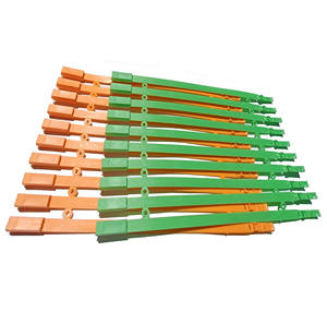 GY100 Prix bas chaque sceau en plastique <span class=keywords><strong>à</strong></span> haute sécurité fixe - Product Image 5