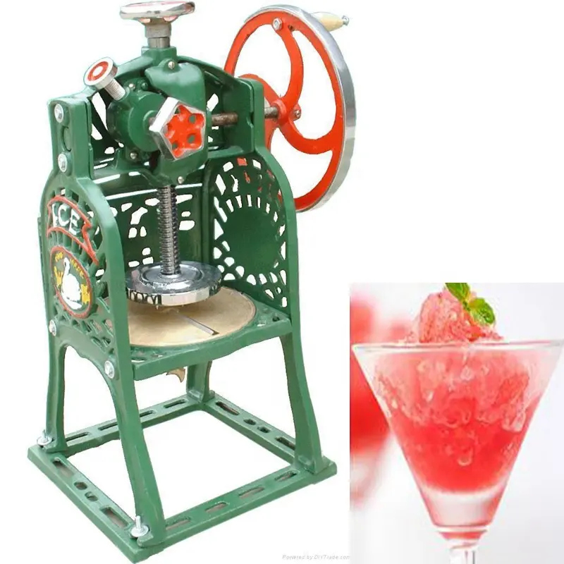 hand ice ball maker Snow Ice Shaver Machine Shaved Ice Tools