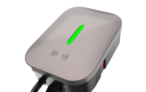 Chargeur mural pour véhicule électrique Mander Z-010 AC 7KW/11KW/22KW 16A/32A Type 2/Type 1//GBT 200-220V - Product Image 3