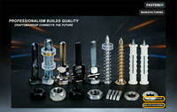Rondelles plates en acier au carbone, rondelles simples, joints métalliques de haute qualité, norme GB M3 M4 M5 M6 M8 M10