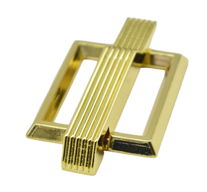 En gros Date 45mm Brossé Or Alliage Carré Extracteur Poignée Quincaillerie pour Armoire - Product Image 5